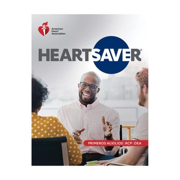 2020 AHA Heartsaver® First Aid CPR AED Course Digital Videos - Spanish