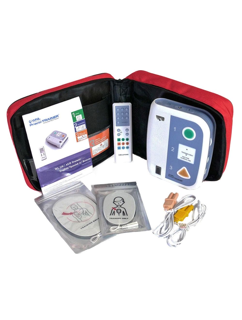 WNL AED Practi-TRAINER®