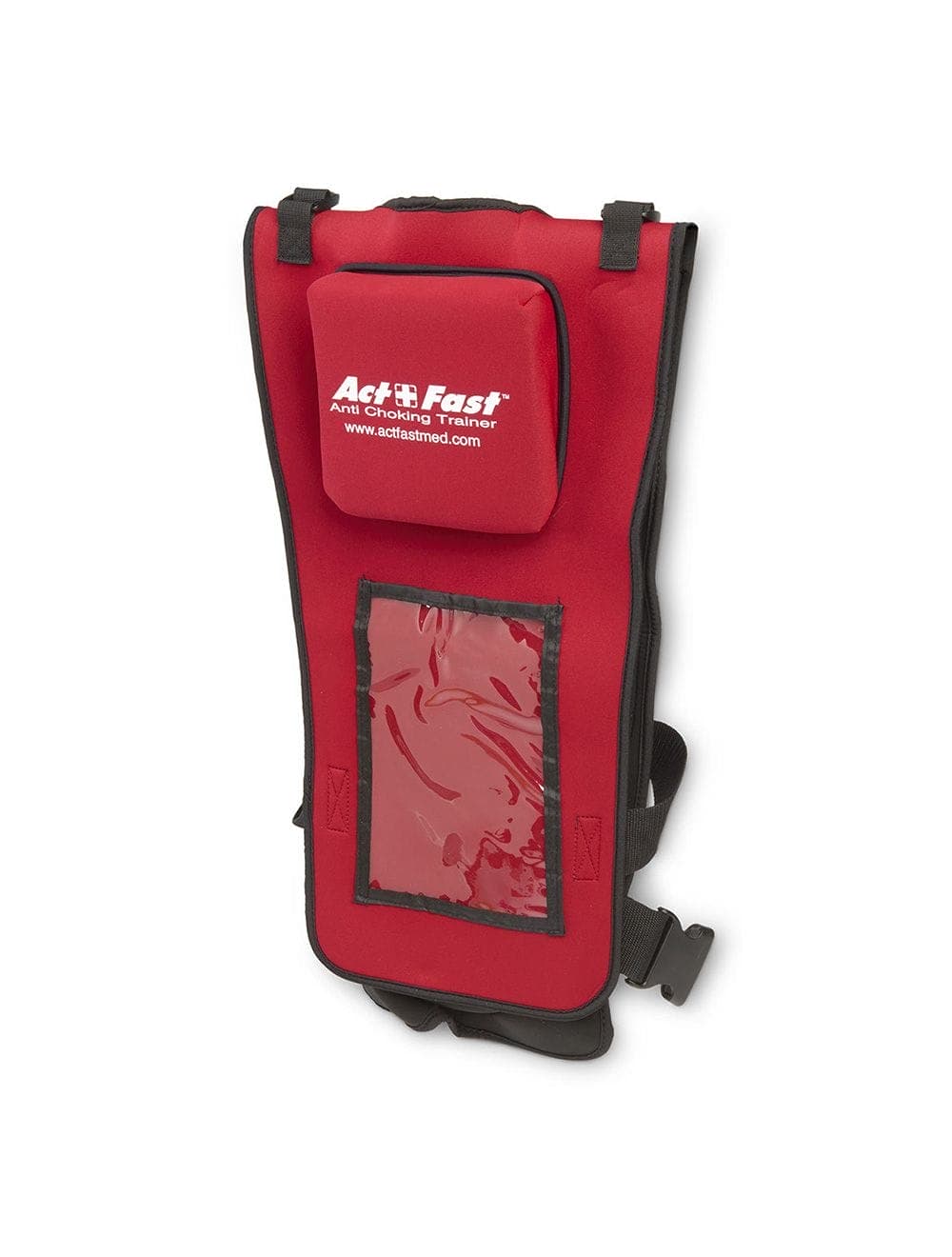 Act+Fast™ Anti-Choking Trainer Vest - Image 2