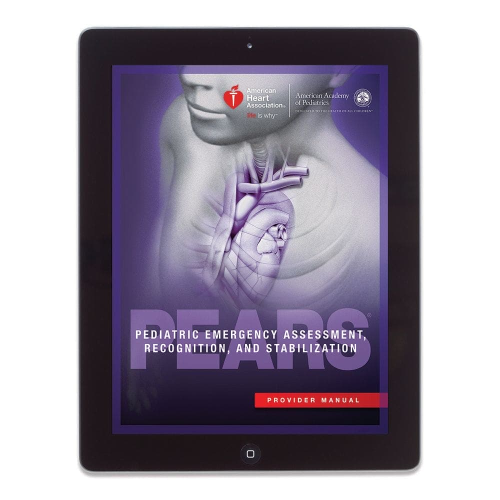 2015 AHA PEARS® Provider eBook