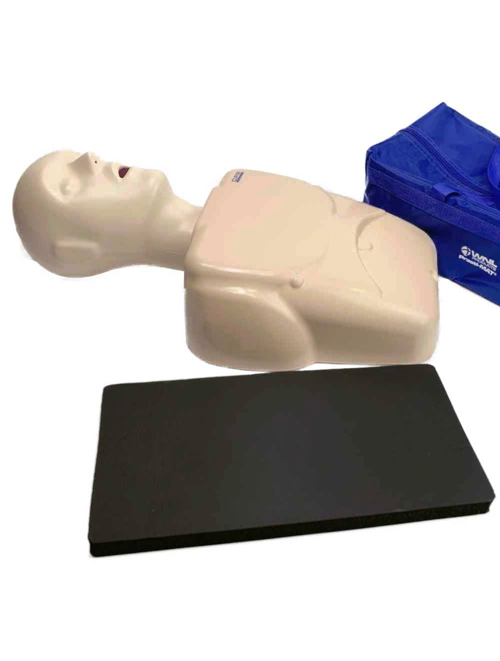 WNL Kneeling Pads with Carry Bag - 5 Pack - Image 3