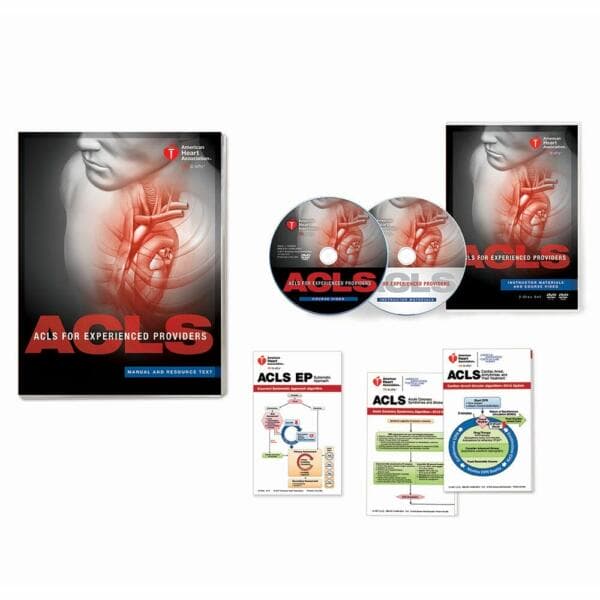 2015 AHA ACLS EP Instructor Package