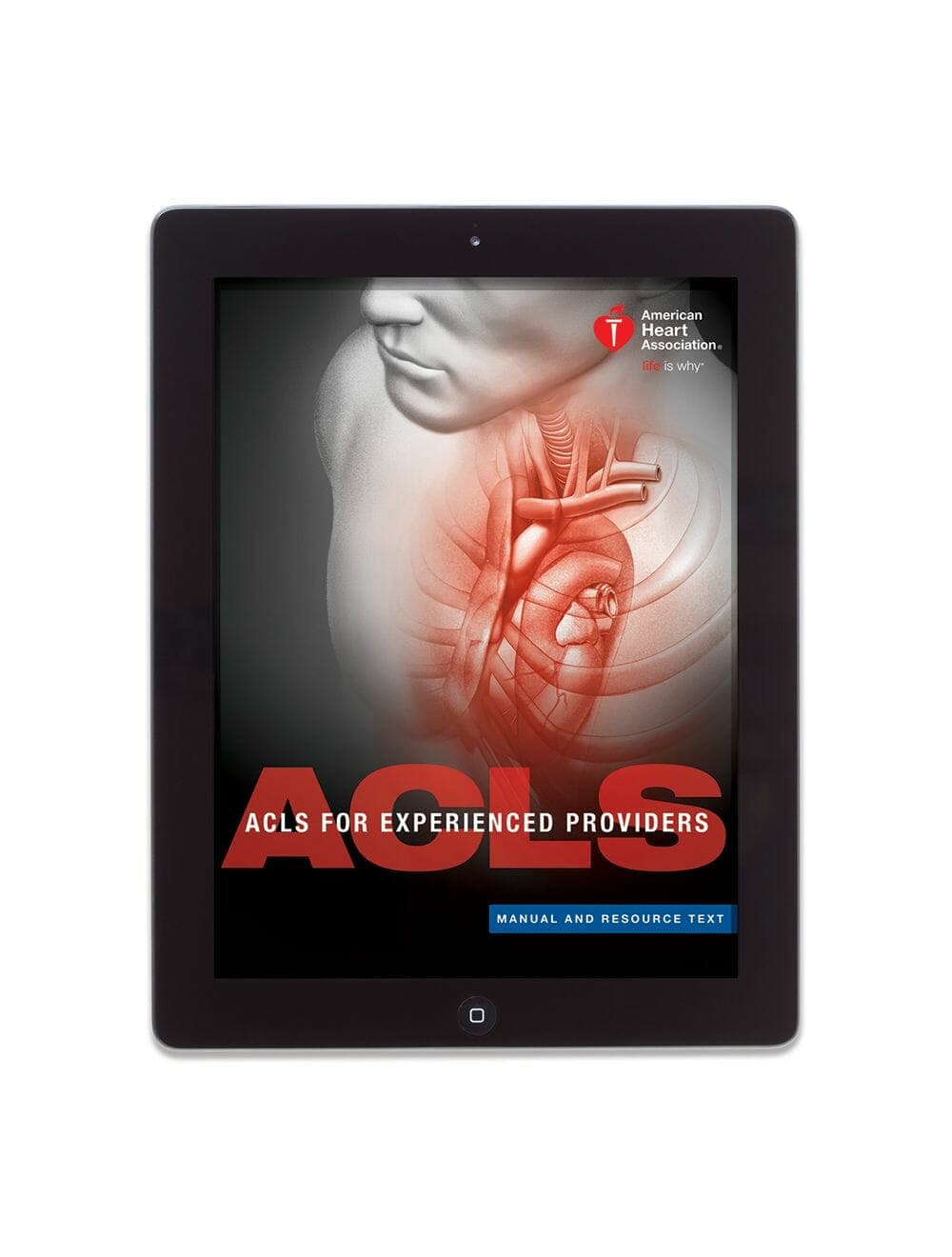 2015 AHA ACLS EP Provider Manual & Resource Text eBook