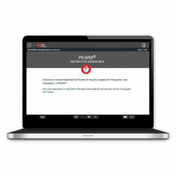 2015 AHA PEARS Instructor Essentials Online