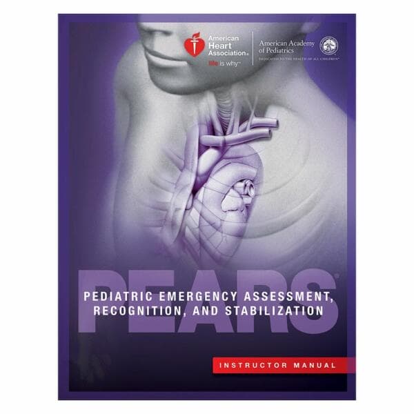 2015 AHA PEARS® Instructor Manual