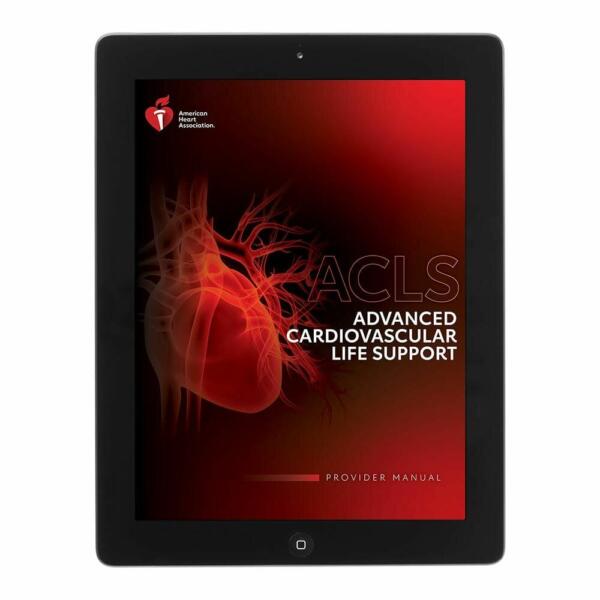 2020 AHA ACLS Pocket Reference Card Set (Set of 3) - Shop Vitali
