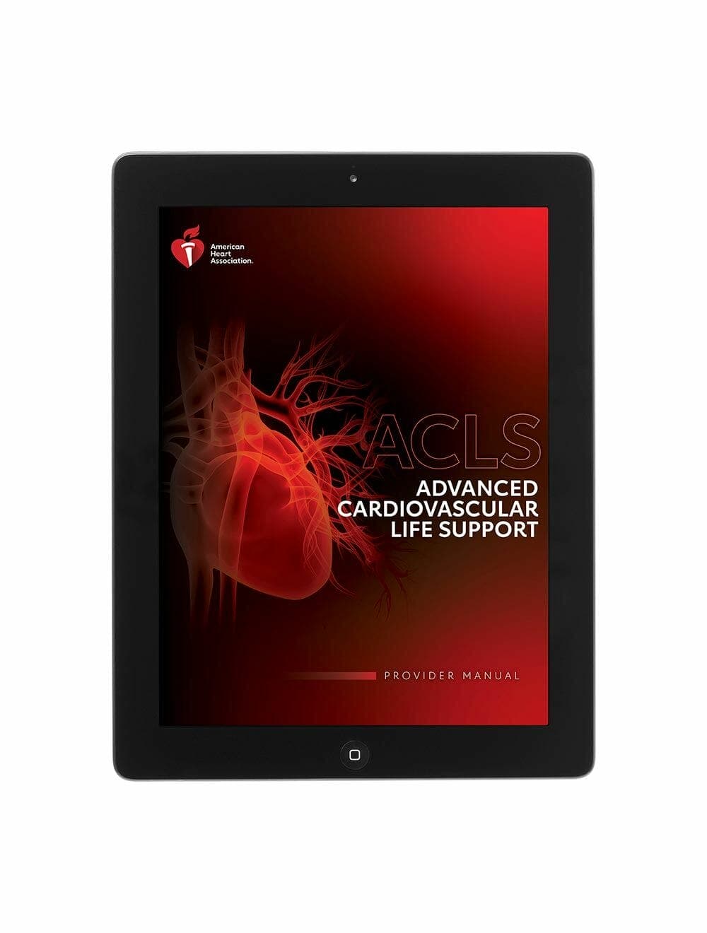 2020 AHA ACLS Provider Manual eBook