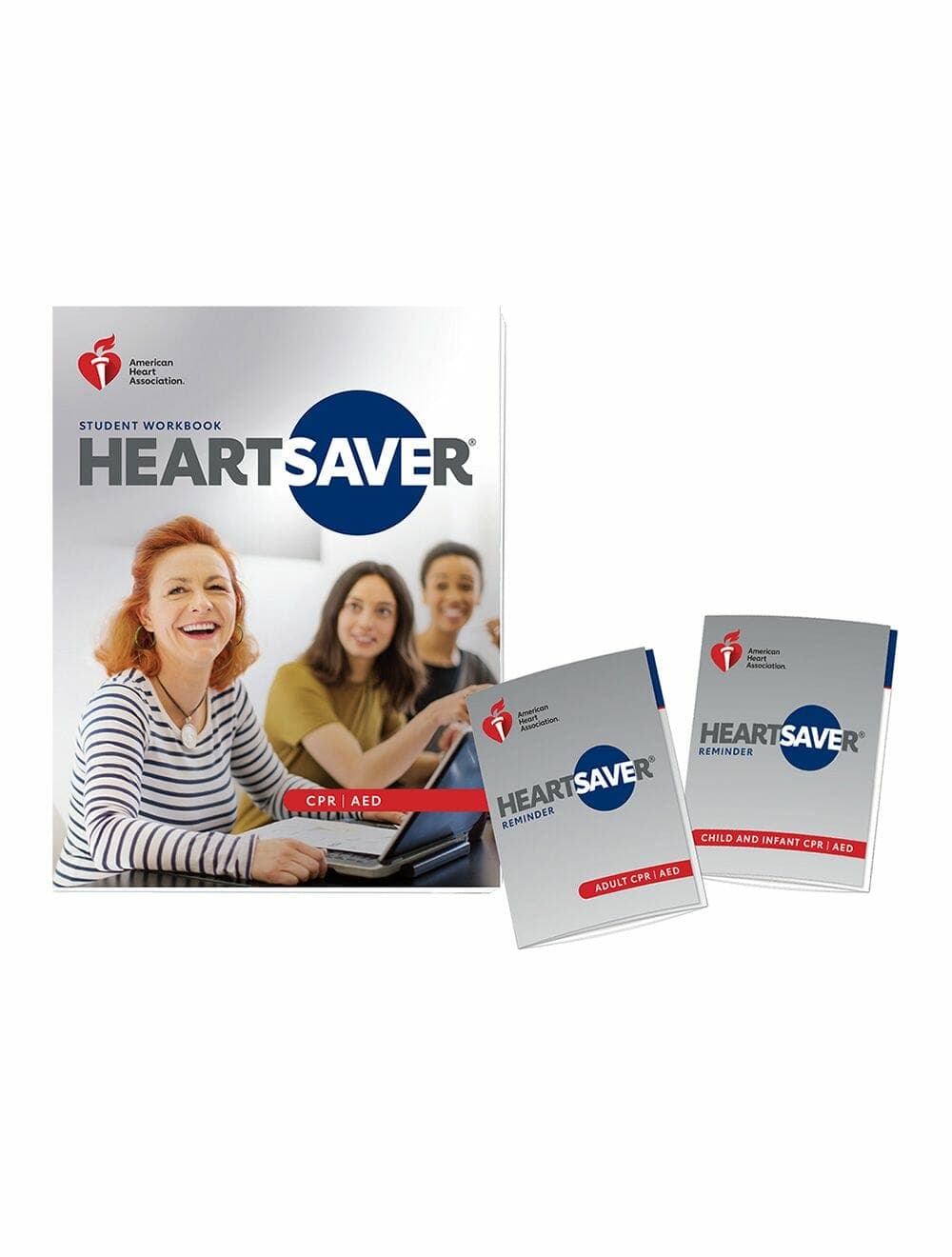 2020 AHA Heartsaver® CPR AED Student Workbook