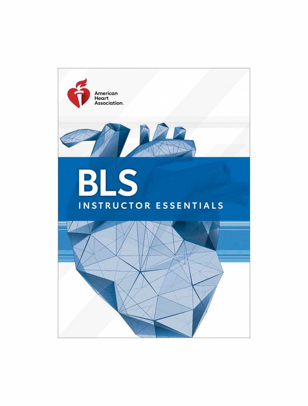 AHA BLS Instructor Manual - Shop Vitali