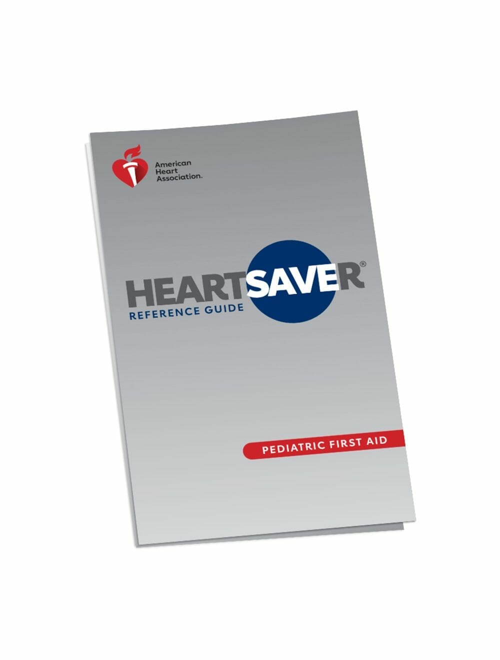 2020 Heartsaver Pediatric First Aid Reference Guide - Shop Vitali