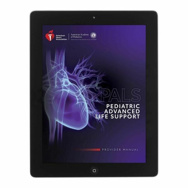 AHA PALS Provider Manual - Shop Vitali