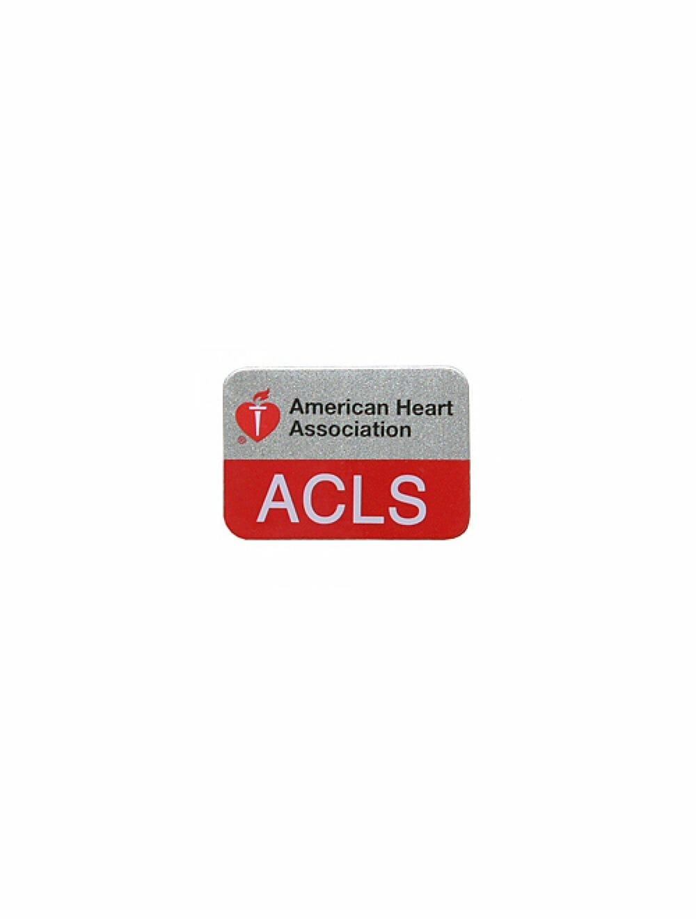 acls 販売 バッジ