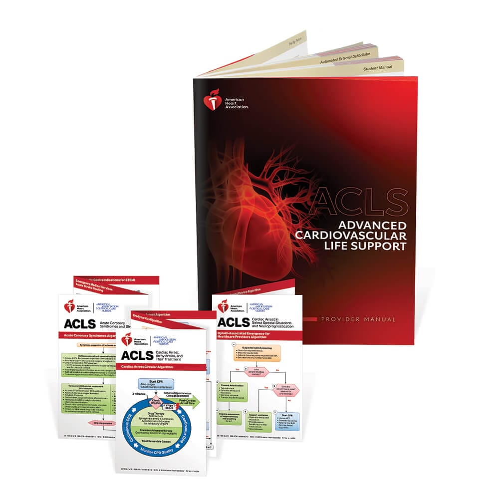 ACLS Experienced Providers 2015年版 ACLS for Experienced Providers (EP) Manual and Resource Text