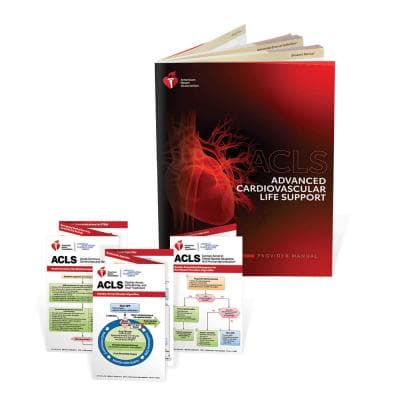 AHA ACLS Provider Manual - Shop Vitali