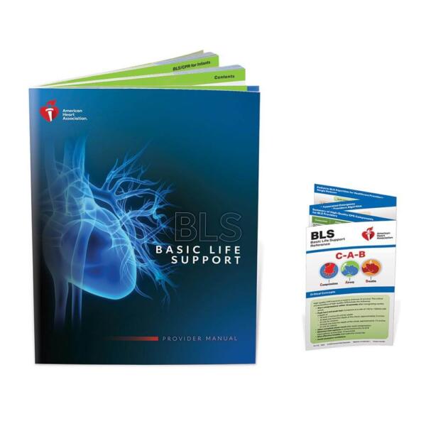 2020 BLS Provider Manual eBook - Shop Vitali