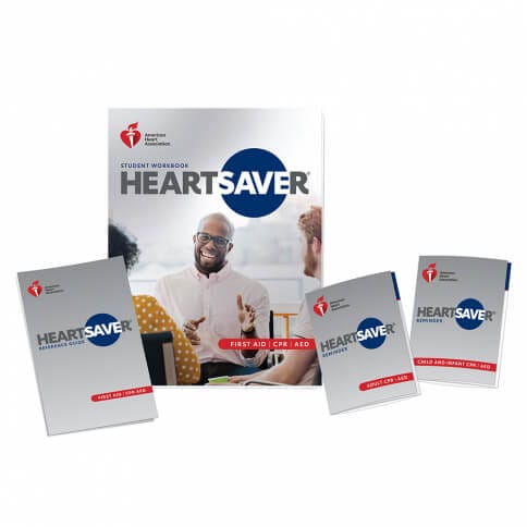 AHA Heartsaver® CPR AED ECard - Shop Vitali