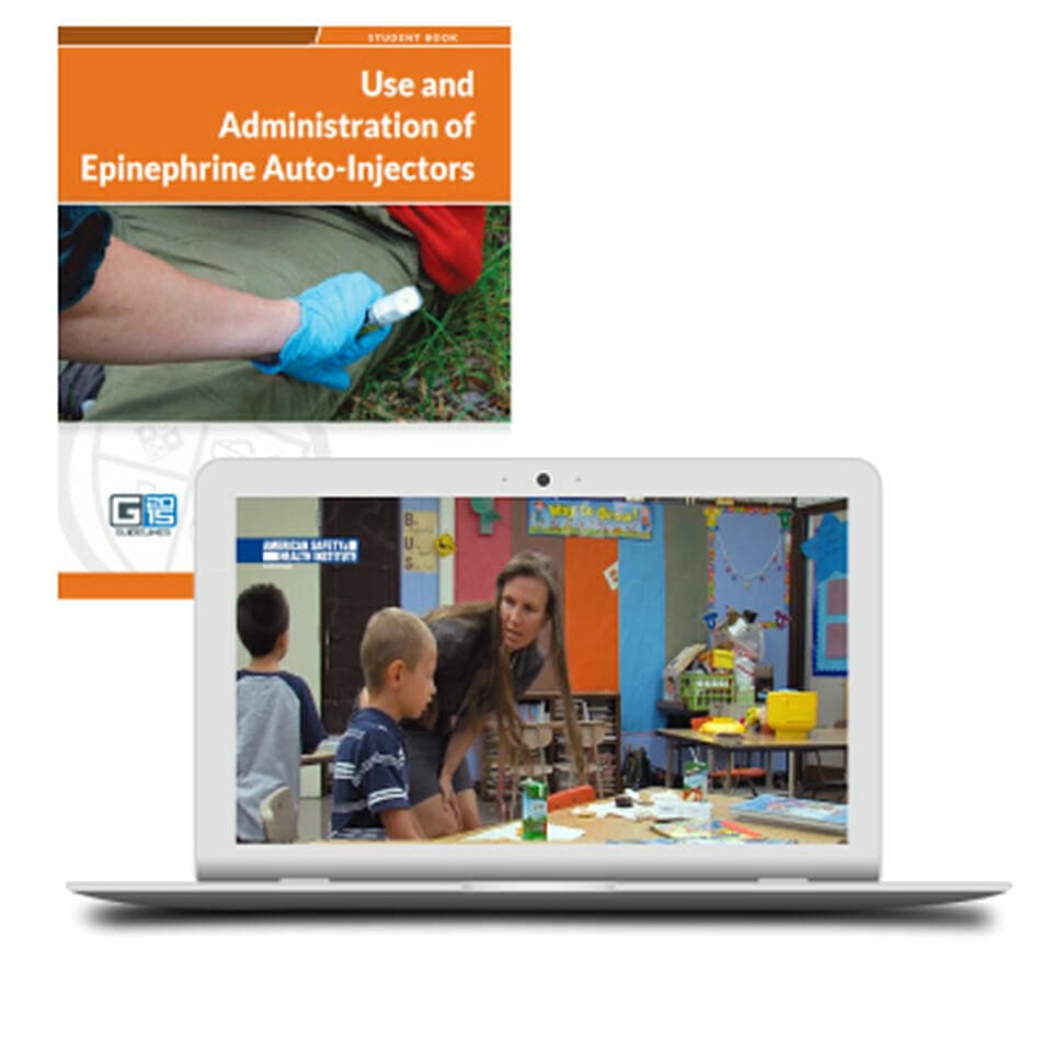 Epinephrine Auto-Injectors | Blended Learning Course Materials