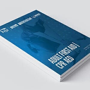 HSI Adult First Aid | CPR AED Instructor Guide (2020)