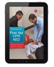 Heartsaver First Aid & CPR/AED Student Manual eBook