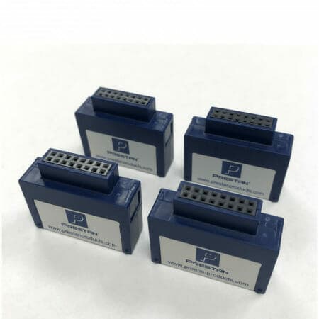 Language Module 4 Pack for the PRESTAN Professional AED Trainer PLUS® English/Spanish