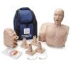 PP-ULM-400M-MS- Prestan Ultralite Adult CPR Training Manikin