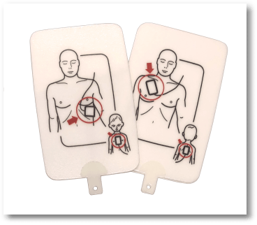 Adult/Child Replacement Training Pads - Image 2