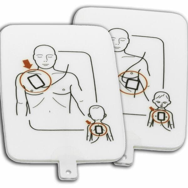 Adult/Child Replacement Training Pads