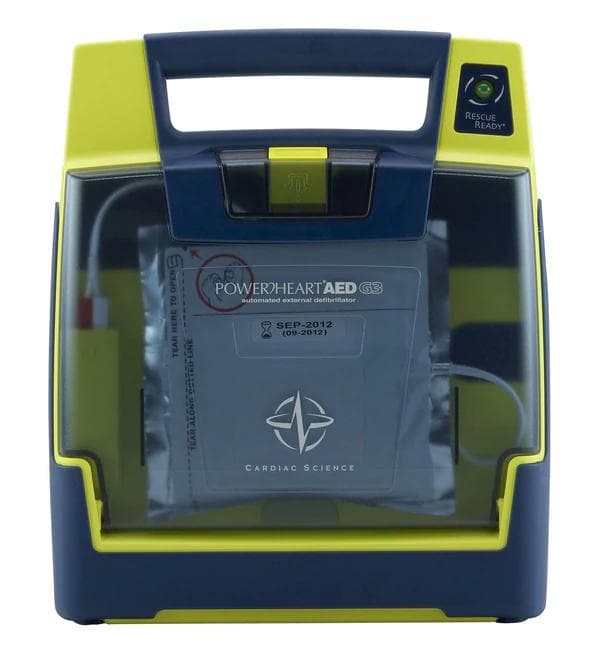 Cardiac Science Powerheart G3 AED QuickStart Tool Kit