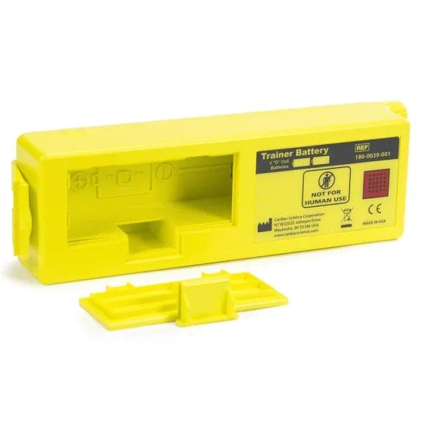 Cardiac Science Powerheart G3 AED Trainer Replacement Battery Case