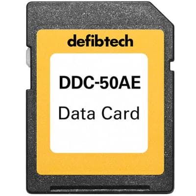 Medium Capacity Data Card - Audio Enabled