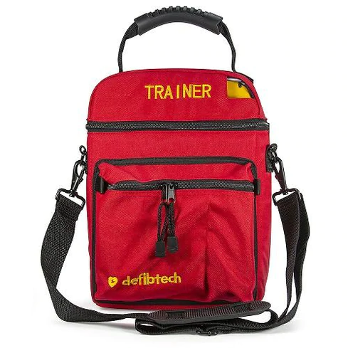 Red Trainer Soft Carrying Case