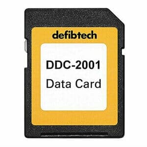 Defibtech Lifeline VIEW (2000 Series) Data Card