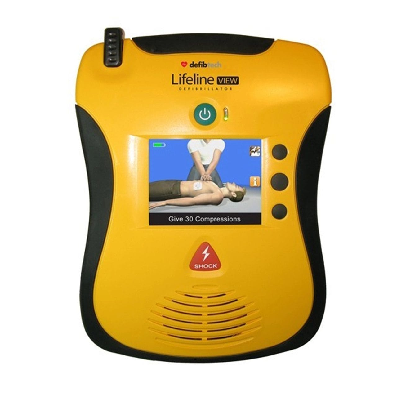 Defibtech Lifeline View AED (Hidden Variable Product) Shop Vitali
