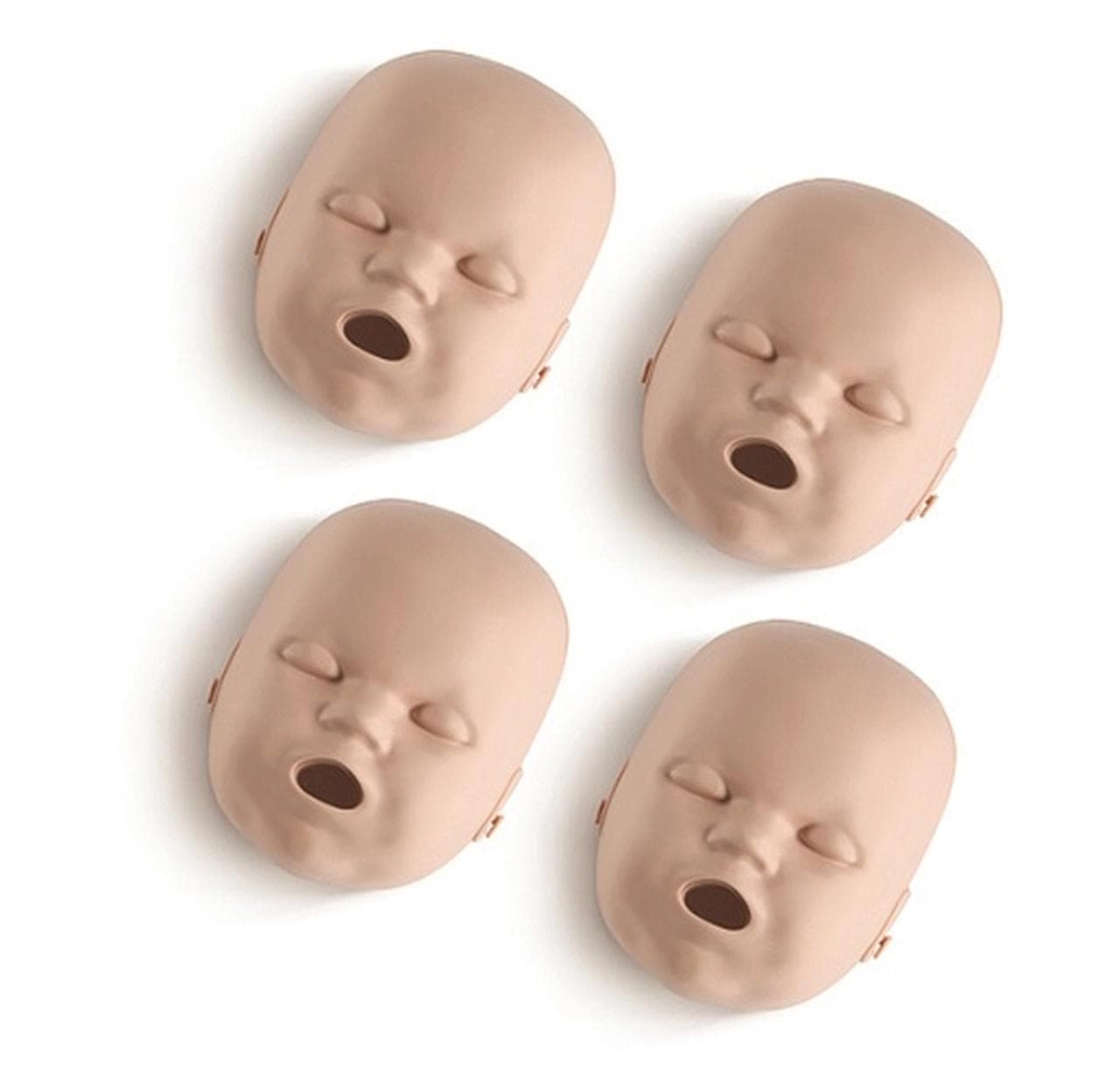 Face Skin Replacements for the PRESTAN Professional Infant Manikin - Image 2