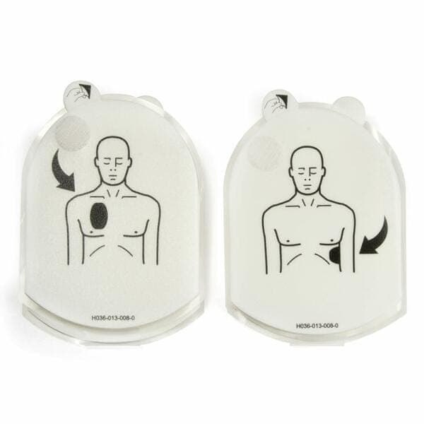 Trainer Defibrillator Pads (Set of 10)