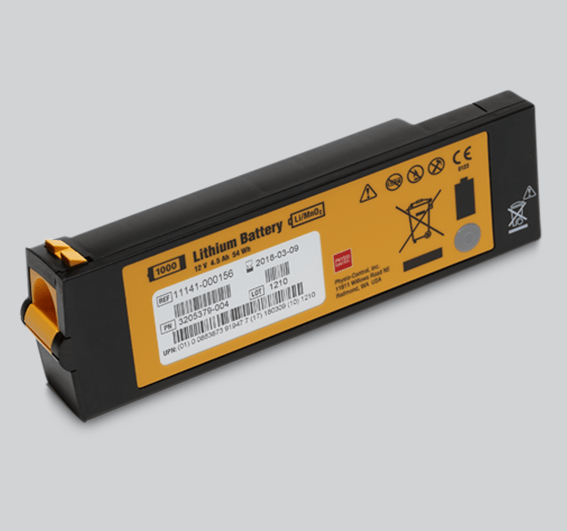 LMnO2 Non-Rechargeable Battery