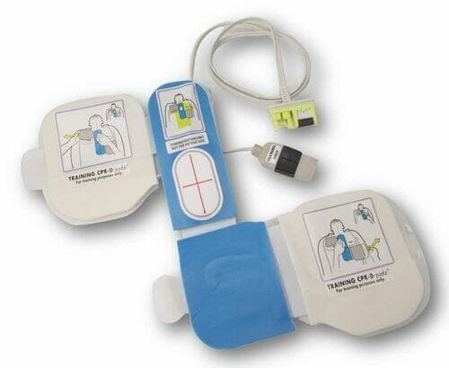 Replacement CPR-D Demo Pads