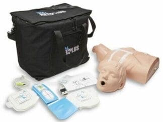 ZOLL AED Demo Manikin