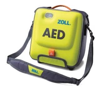 ZOLL AED 3 Carry Case