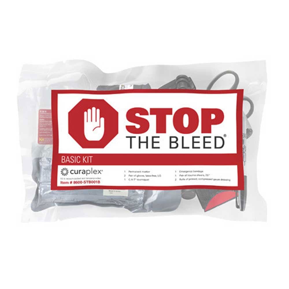 Curaplex Stop the Bleed Advanced Kit