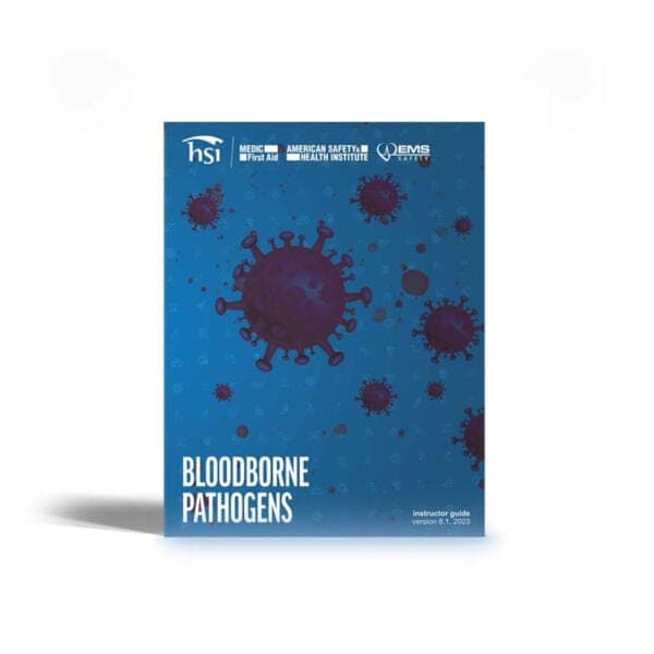 HSI Bloodborne Pathogens (BBP) Program Package - 2020