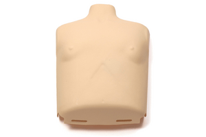 Chest Skin, AED Little Anne