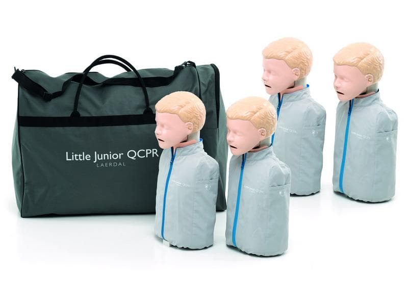 laerdal little junior 4 pack