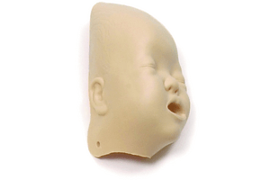 Little Baby QCPR Face Mask, 6pk, BA compatible