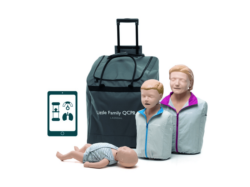little family qcpr