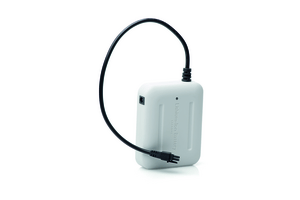 AC Adapter and Power Cord (US)  Laerdal