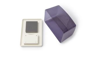 Base/Cover Assembly; Neonatal Intubation Trainer