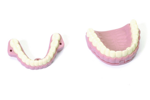 Teeth Ridges and Audio