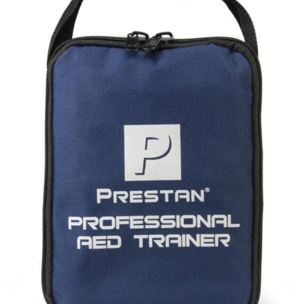 PRESTAN Professional AED Trainer Blue Carry Bag