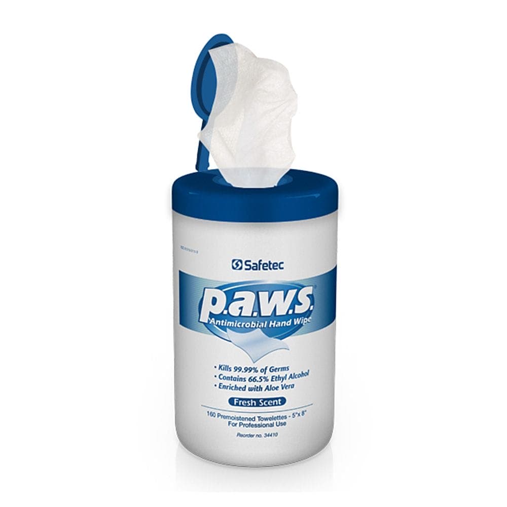 p.a.w.s. disinfectant